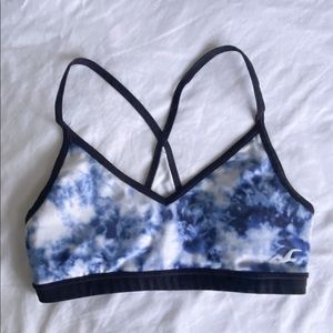 Hollister sports bra